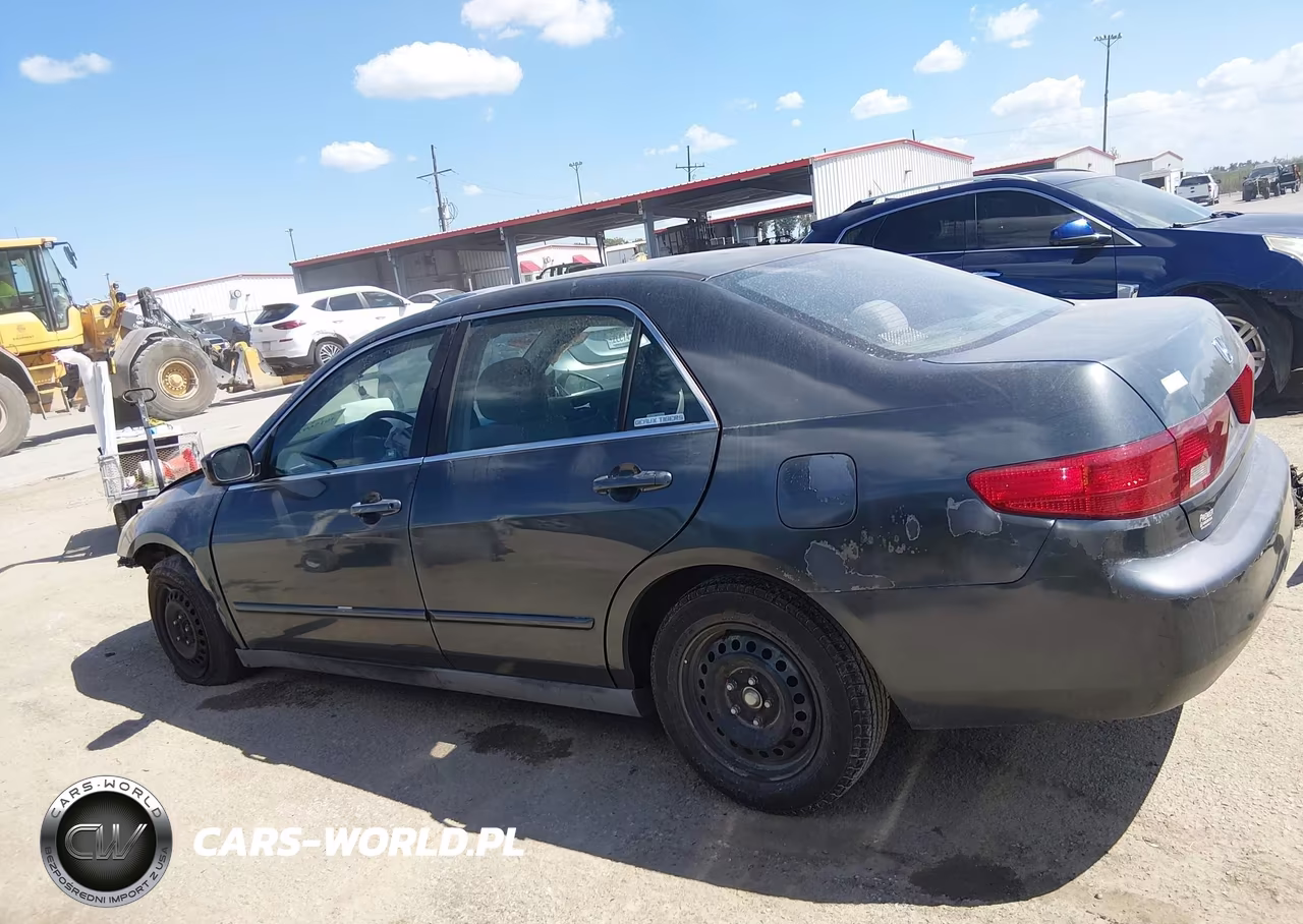 2005 Honda Accord 2.4 Lx VIN:3HGCM56485G703245 - 15