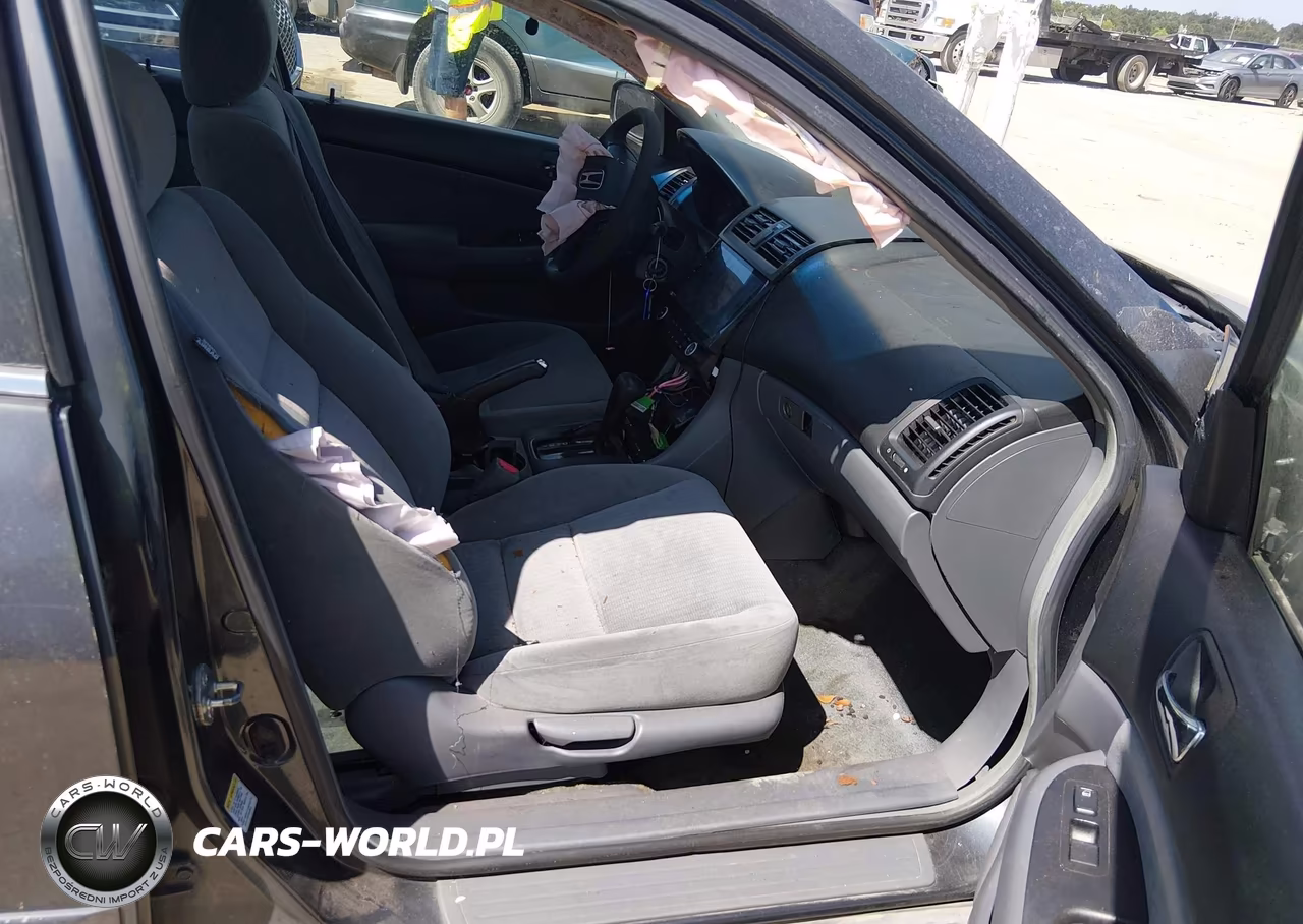 2005 Honda Accord 2.4 Lx VIN:3HGCM56485G703245 - 5