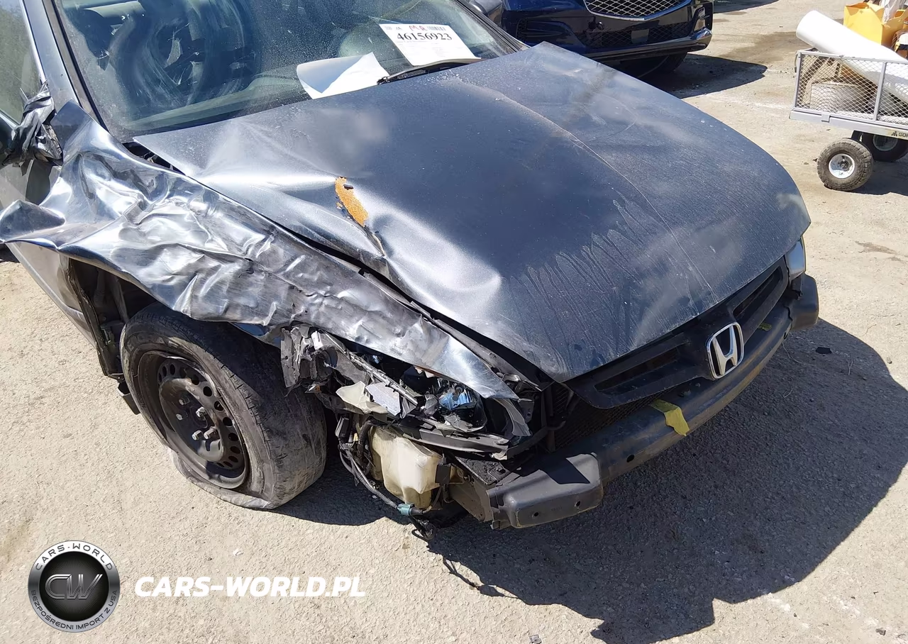 2005 Honda Accord 2.4 Lx VIN:3HGCM56485G703245 - 6