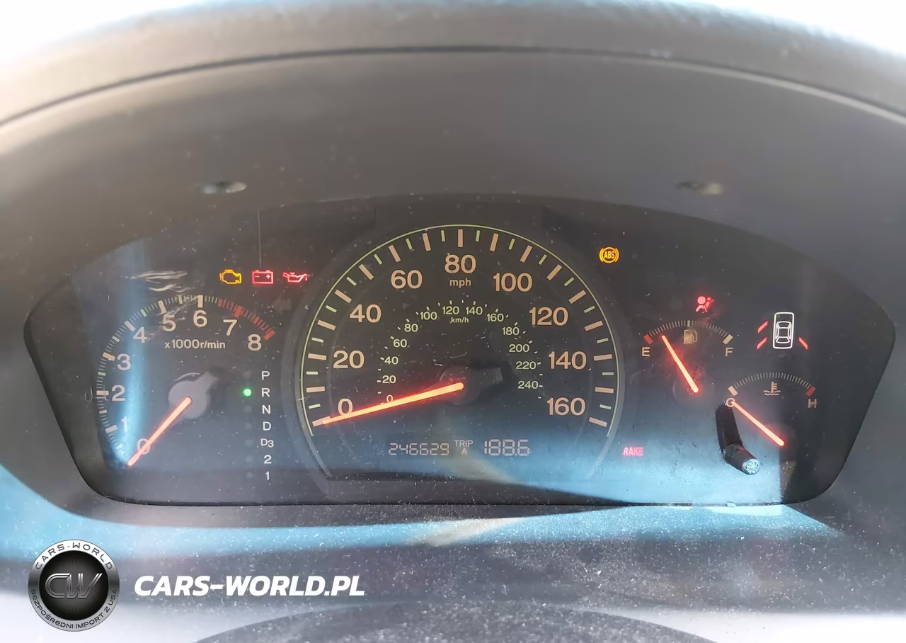2005 Honda Accord 2.4 Lx VIN:3HGCM56485G703245 - 7
