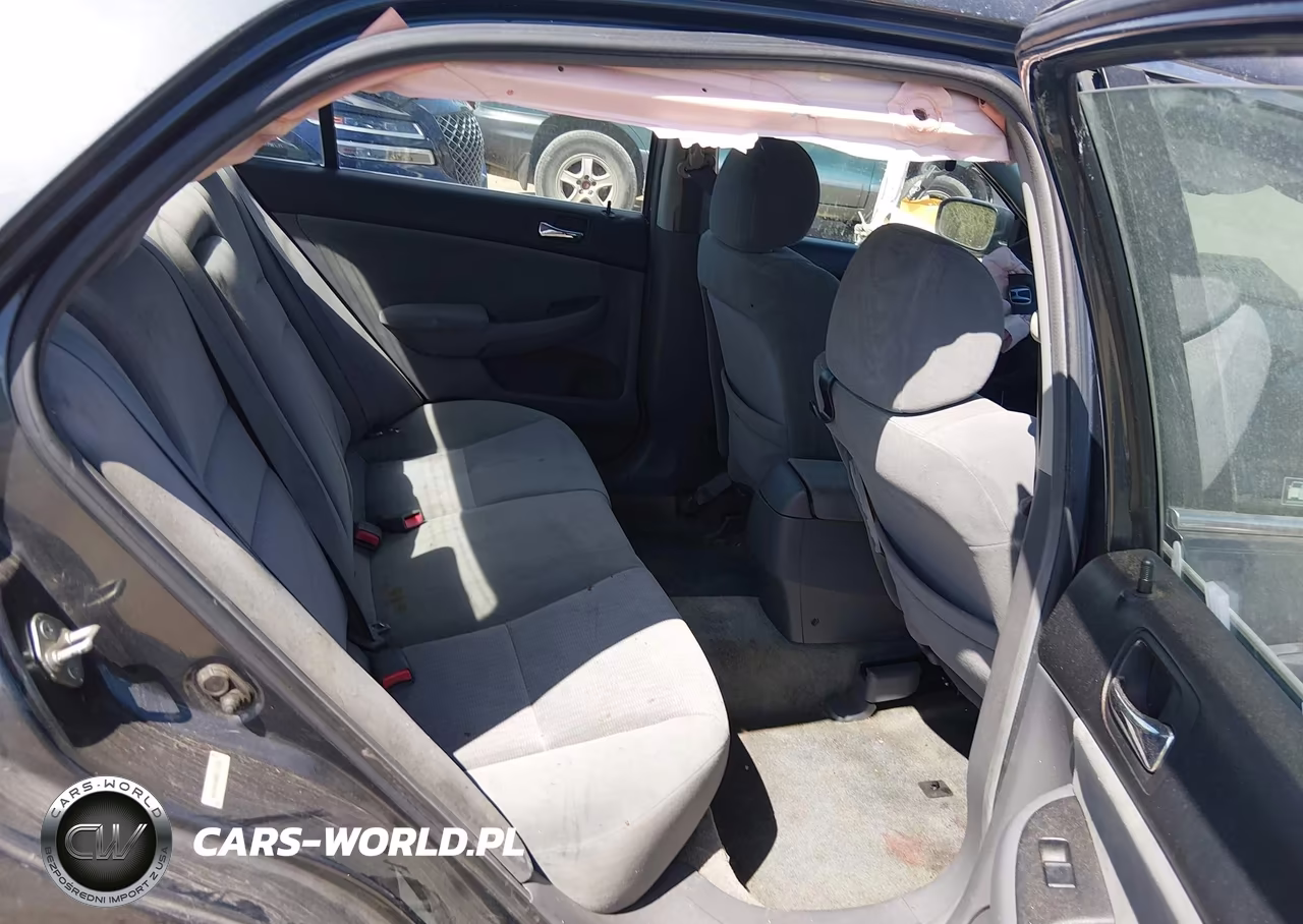 2005 Honda Accord 2.4 Lx VIN:3HGCM56485G703245 - 8