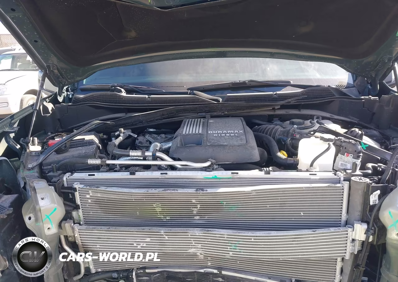2026 Chevrolet Silverado 1500 4Wd Short Bed Zr2 VIN:3GCUKHE84TG273287 - 10