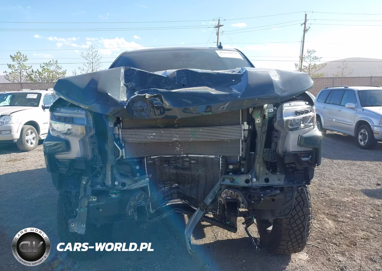 2026 Chevrolet Silverado 1500 4Wd Short Bed Zr2 VIN:3GCUKHE84TG273287 - 13