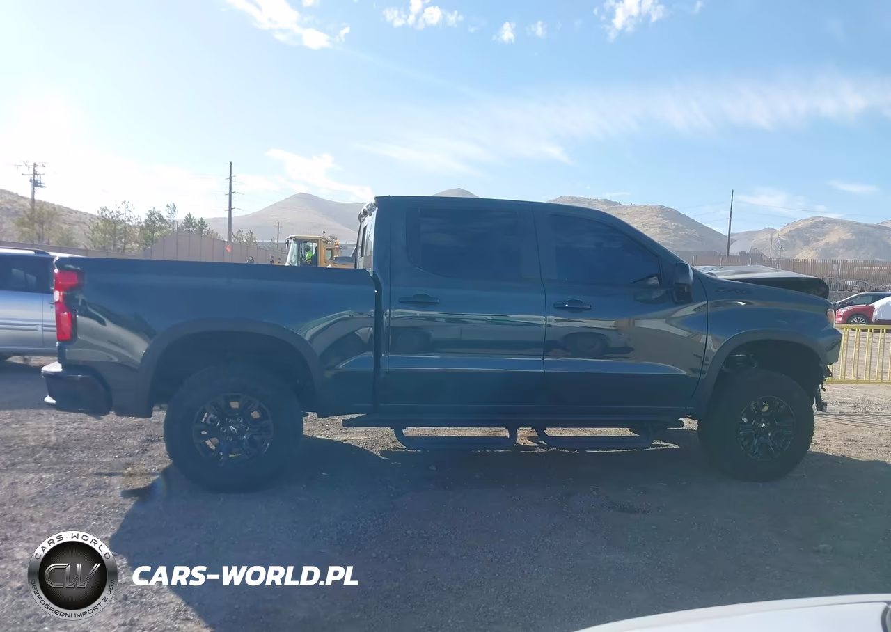 2026 Chevrolet Silverado 1500 4Wd Short Bed Zr2 VIN:3GCUKHE84TG273287 - 14