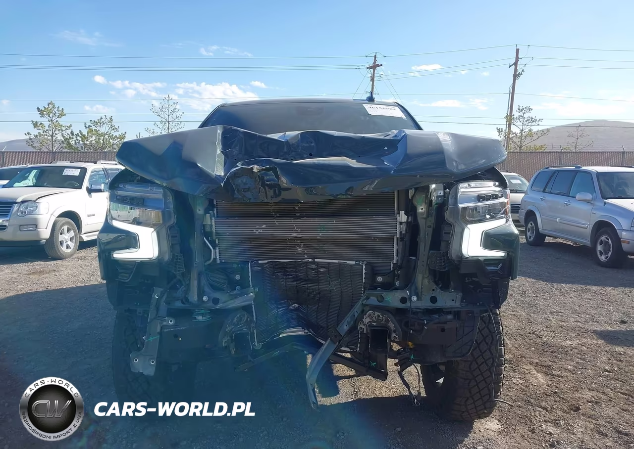2026 Chevrolet Silverado 1500 4Wd Short Bed Zr2 VIN:3GCUKHE84TG273287 - 6