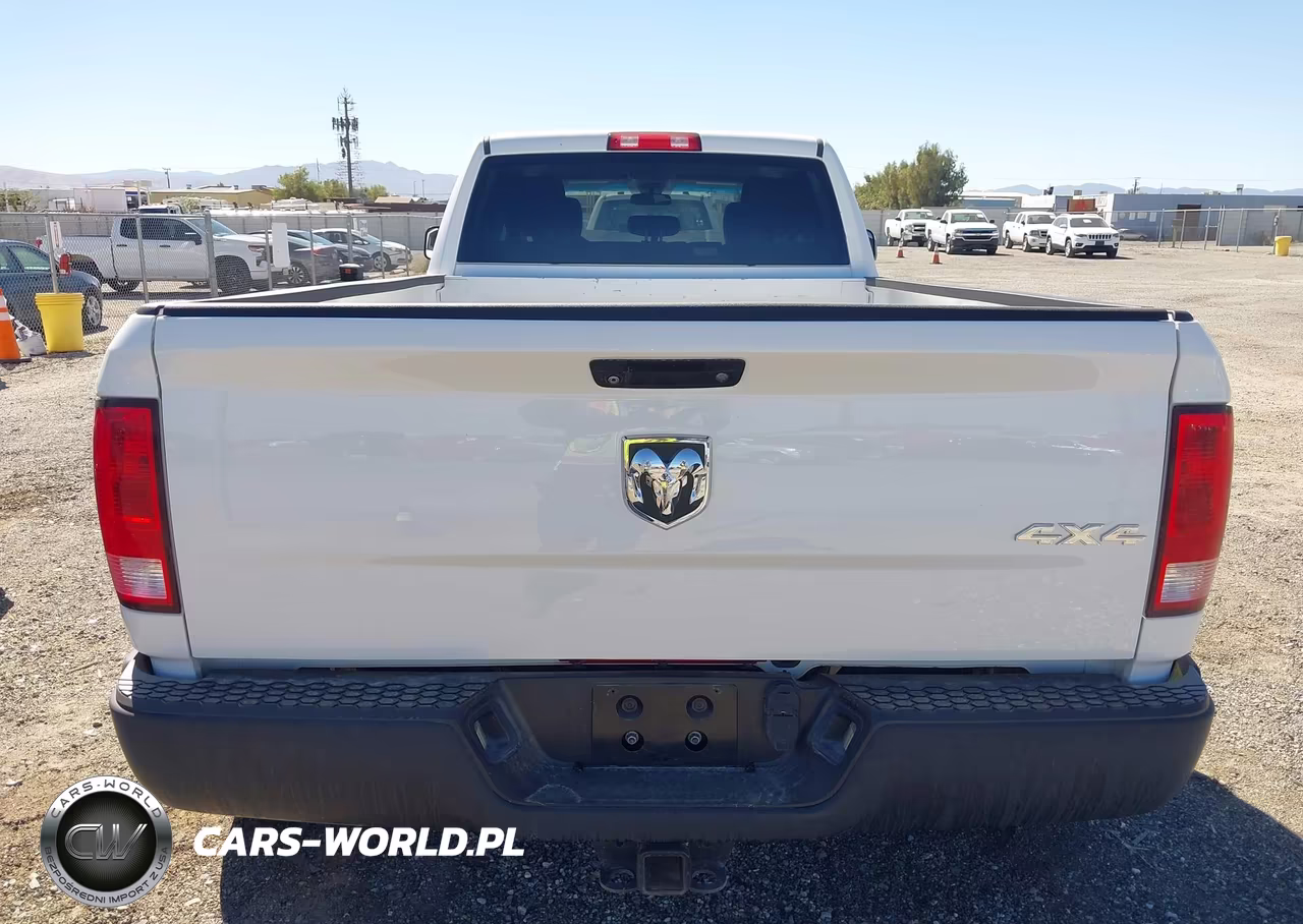 2018 Ram 3500 Tradesman 4X4 8' Box VIN:3C63RRGL8JG304849 - 20
