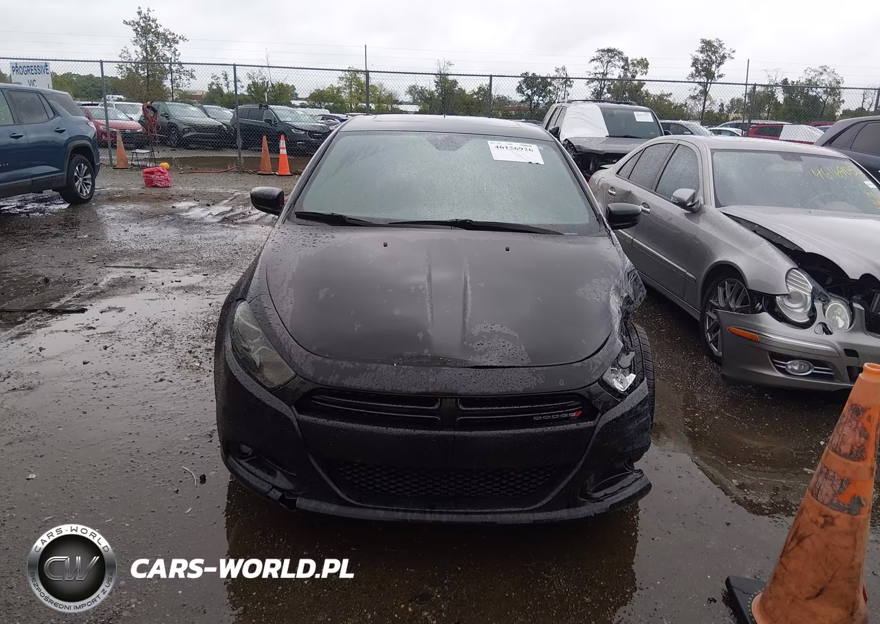 2015 Dodge Dart Sxt VIN:1C3CDFBB7FD180733 - 13