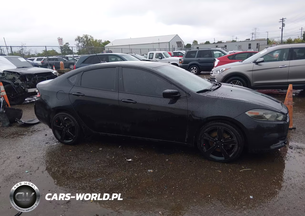 2015 Dodge Dart Sxt VIN:1C3CDFBB7FD180733 - 14