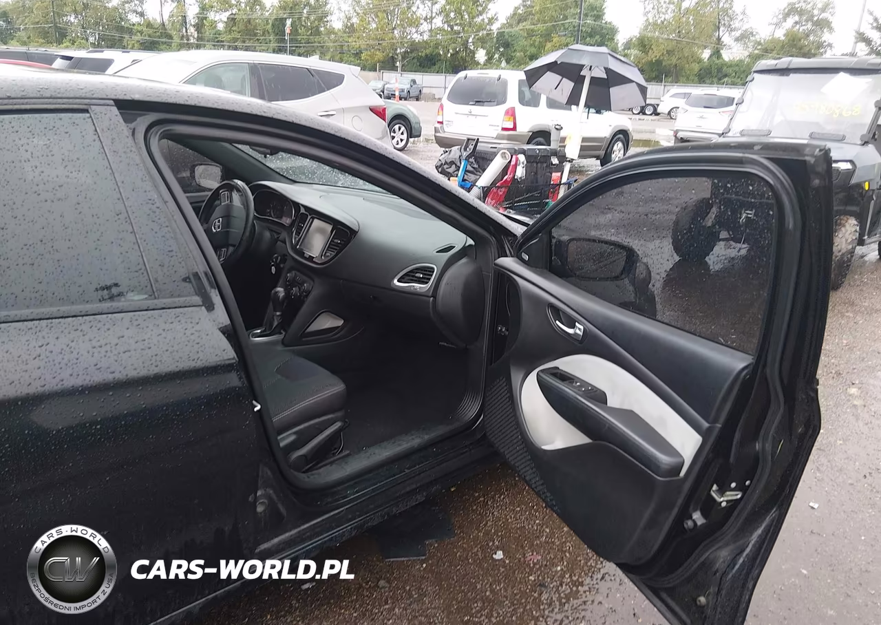 2015 Dodge Dart Sxt VIN:1C3CDFBB7FD180733 - 5