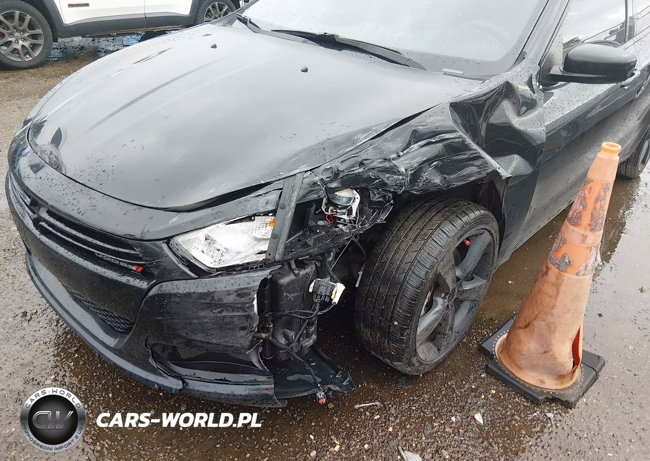2015 Dodge Dart Sxt VIN:1C3CDFBB7FD180733 - 6