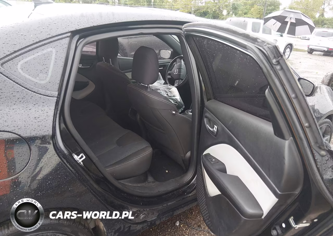 2015 Dodge Dart Sxt VIN:1C3CDFBB7FD180733 - 8