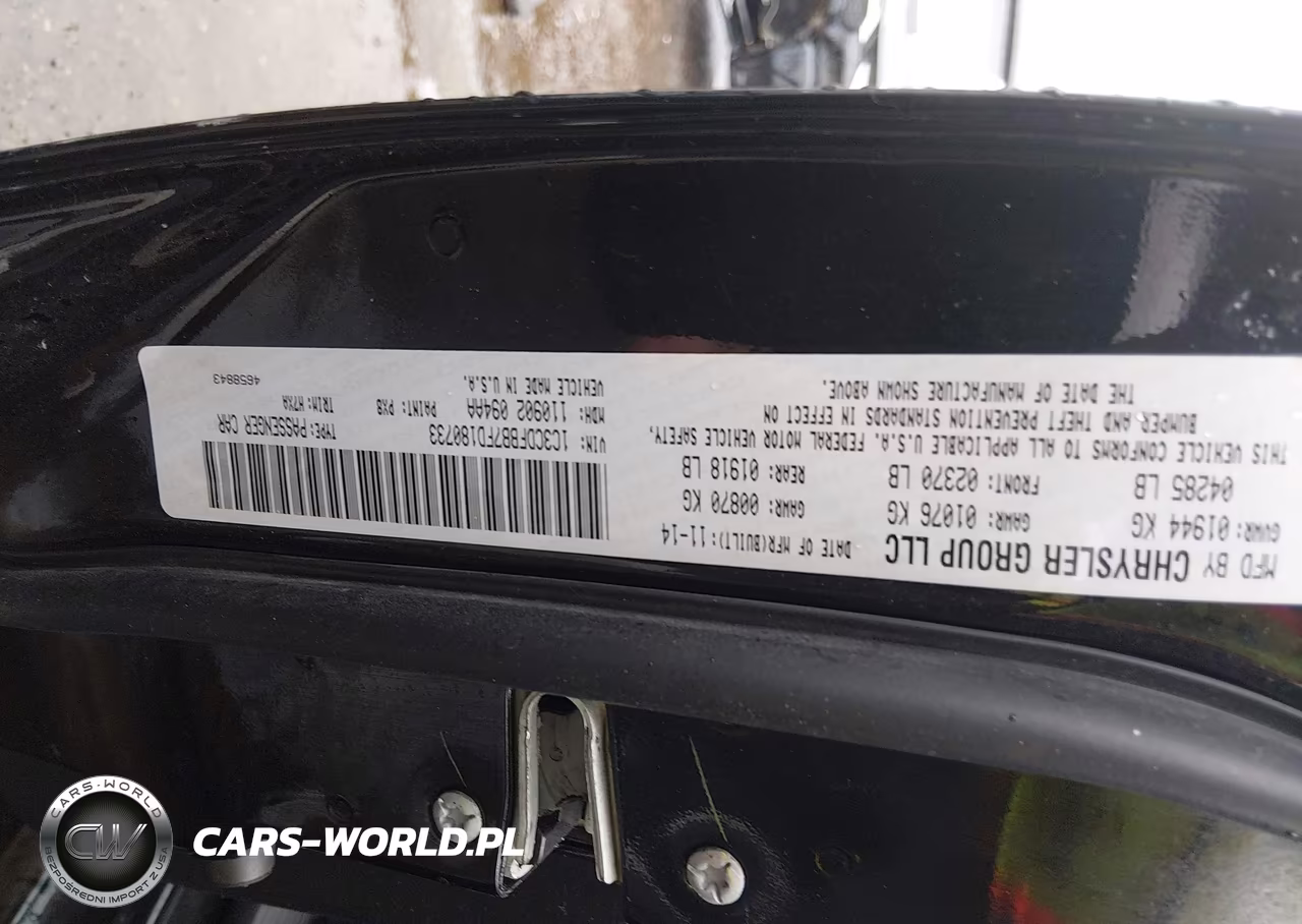 2015 Dodge Dart Sxt VIN:1C3CDFBB7FD180733 - 9