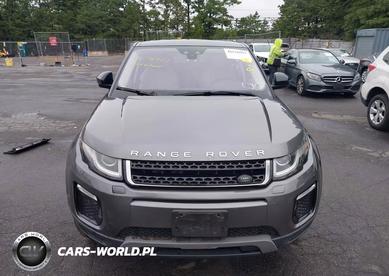2016 Land Rover Range Rover Evoque Se-Se Premium VIN:SALVP2BG5GH087888 - 12