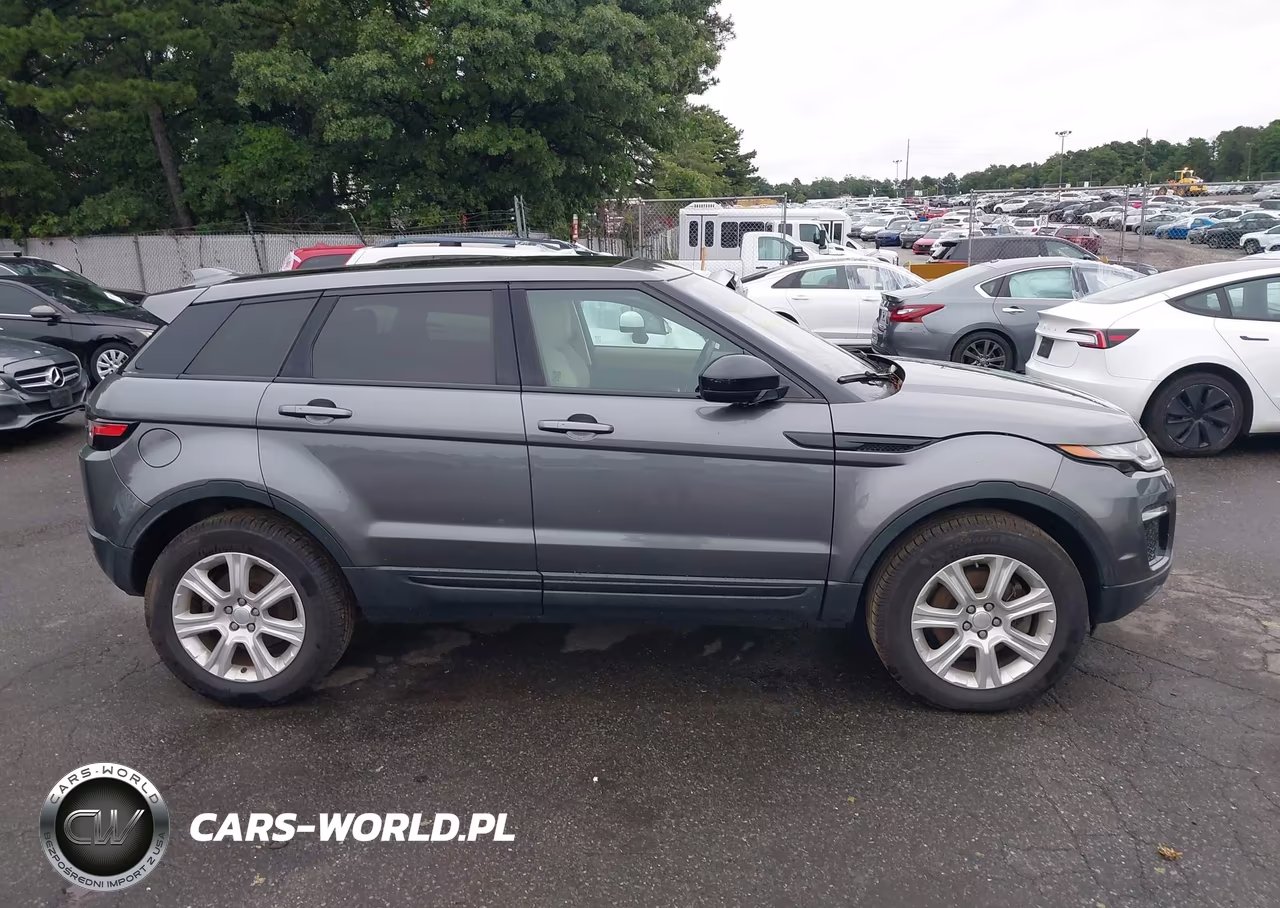 2016 Land Rover Range Rover Evoque Se-Se Premium VIN:SALVP2BG5GH087888 - 13