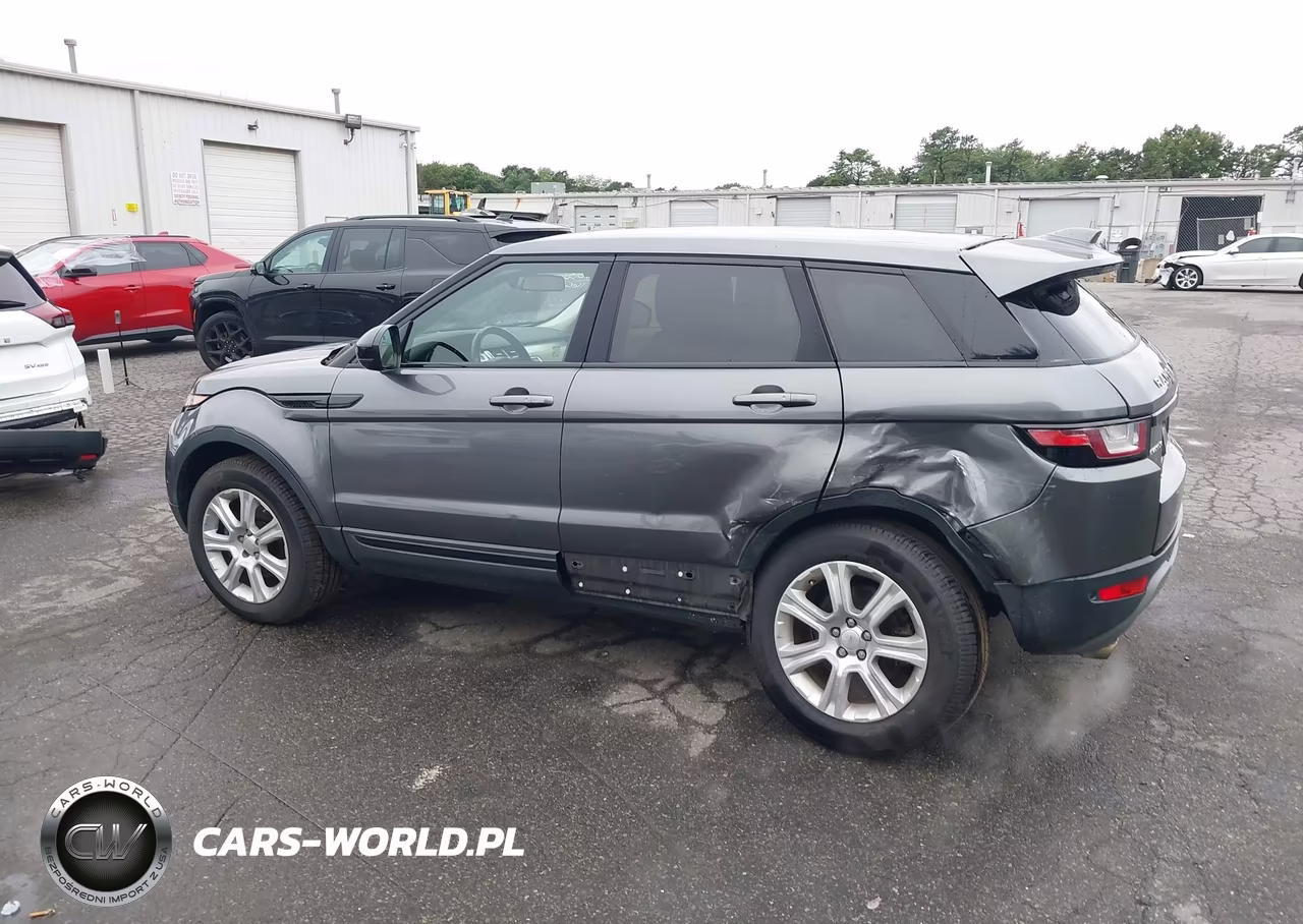 2016 Land Rover Range Rover Evoque Se-Se Premium VIN:SALVP2BG5GH087888 - 14