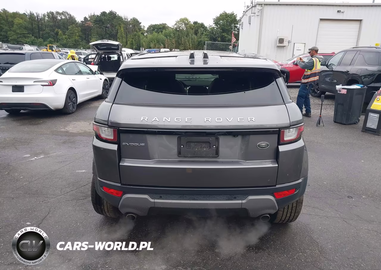 2016 Land Rover Range Rover Evoque Se-Se Premium VIN:SALVP2BG5GH087888 - 16