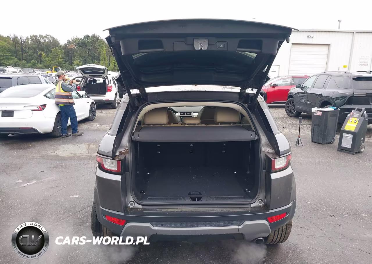 2016 Land Rover Range Rover Evoque Se-Se Premium VIN:SALVP2BG5GH087888 - 18