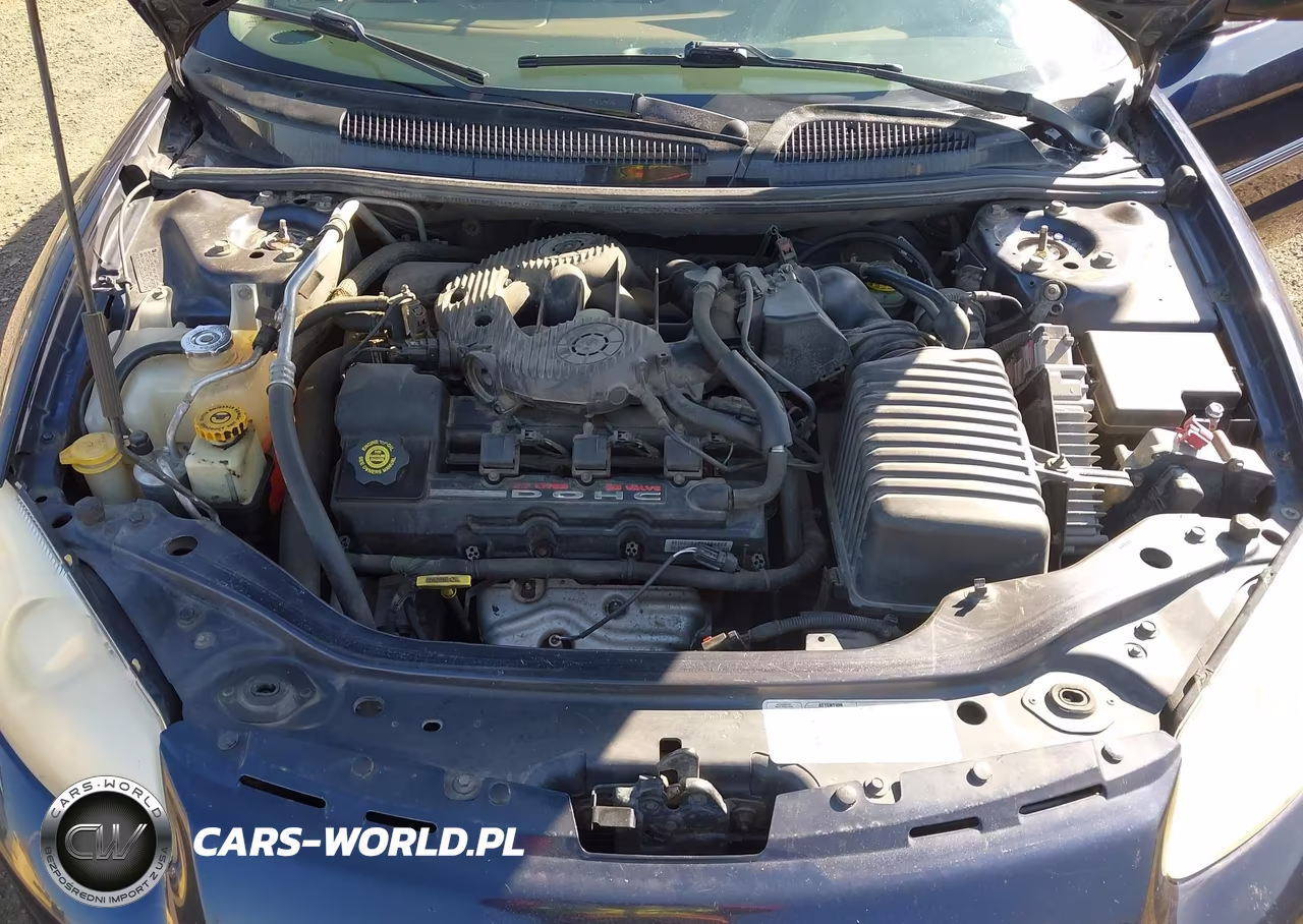 2002 Chrysler Sebring Lxi VIN:1C3EL55R32N169375 - 10