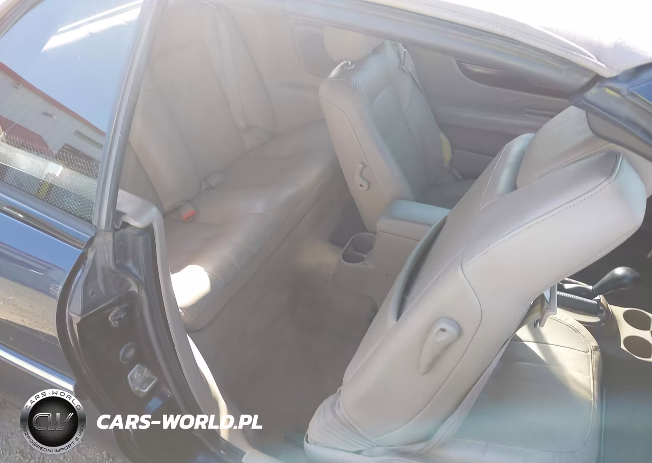 2002 Chrysler Sebring Lxi VIN:1C3EL55R32N169375 - 8