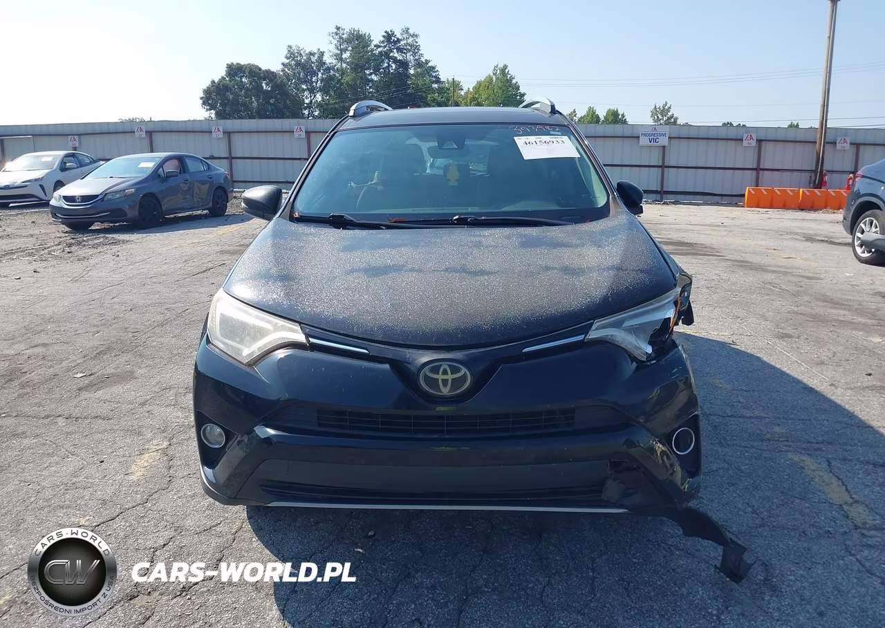 2017 Toyota Rav4 Limited VIN:2T3YFREV7HW393982 - 12