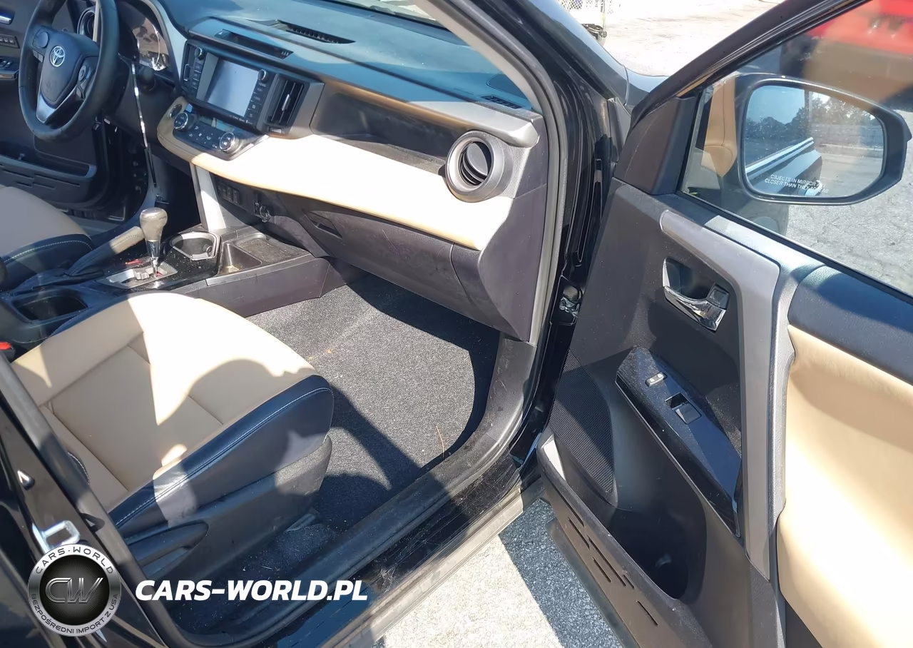 2017 Toyota Rav4 Limited VIN:2T3YFREV7HW393982 - 5
