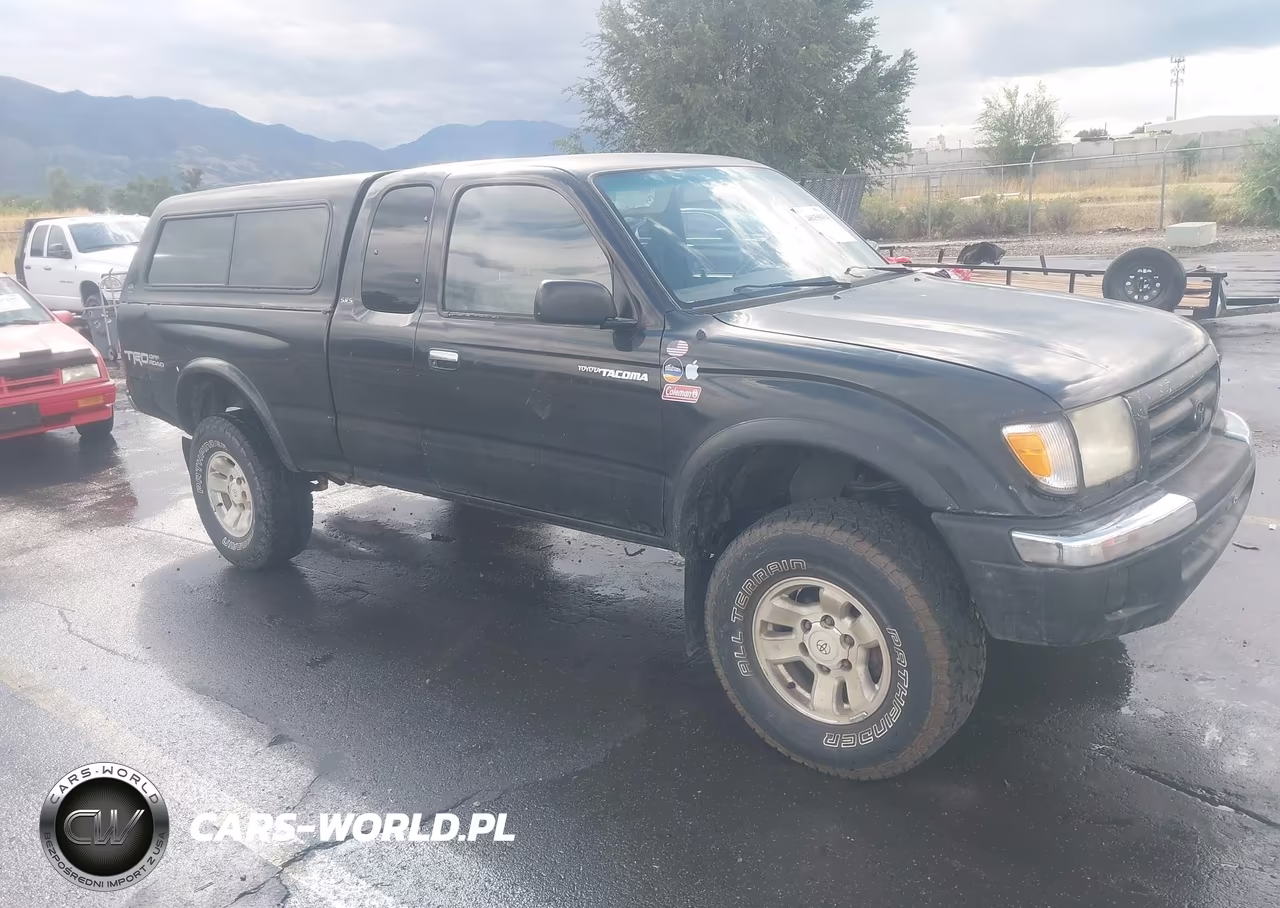 1999 Toyota Tacoma