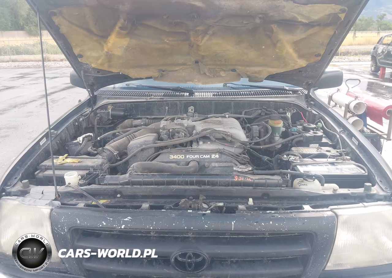 1999 Toyota Tacoma VIN:4TAWN72N8XZ508764 - 10