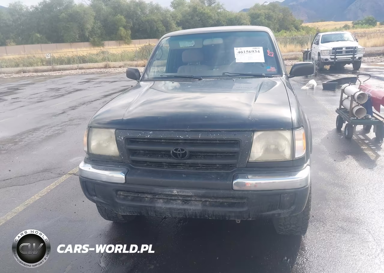 1999 Toyota Tacoma VIN:4TAWN72N8XZ508764 - 6