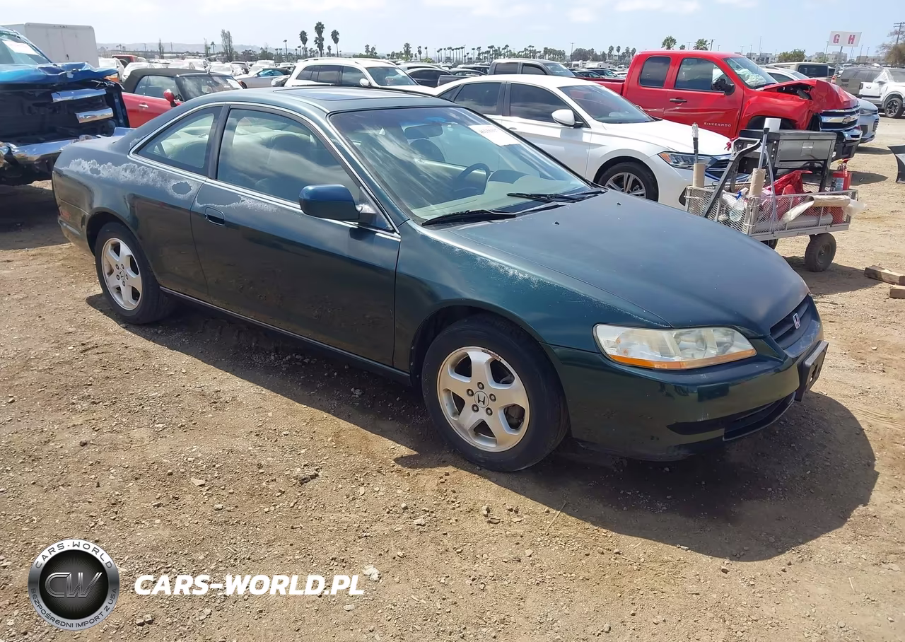 1998 Honda Accord Ex V6