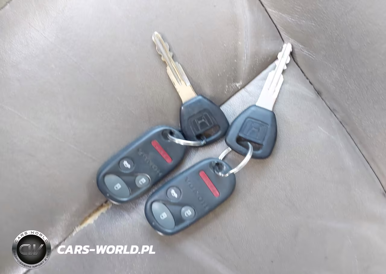 1998 Honda Accord Ex V6 VIN:1HGCG2254WA034900 - 11