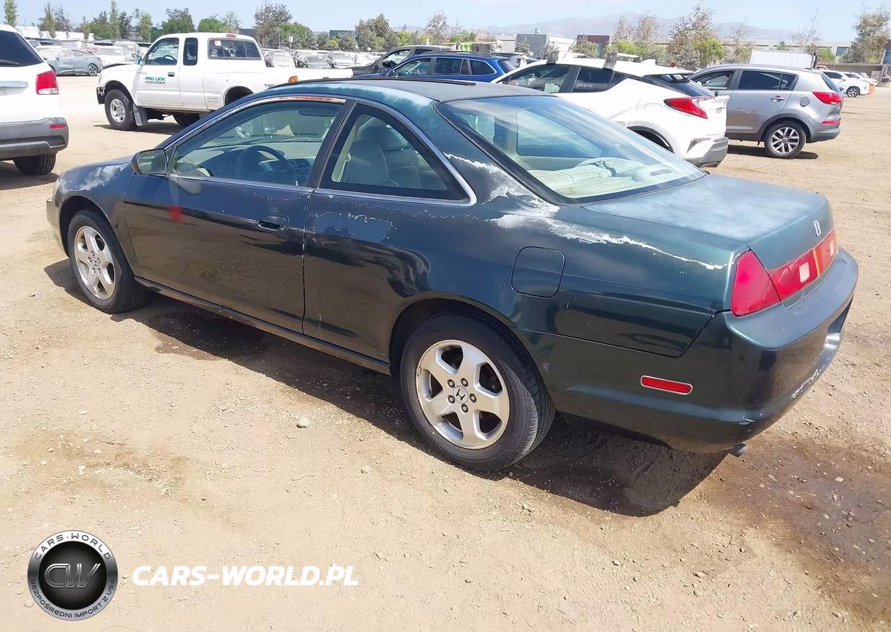 1998 Honda Accord Ex V6 VIN:1HGCG2254WA034900 - 3