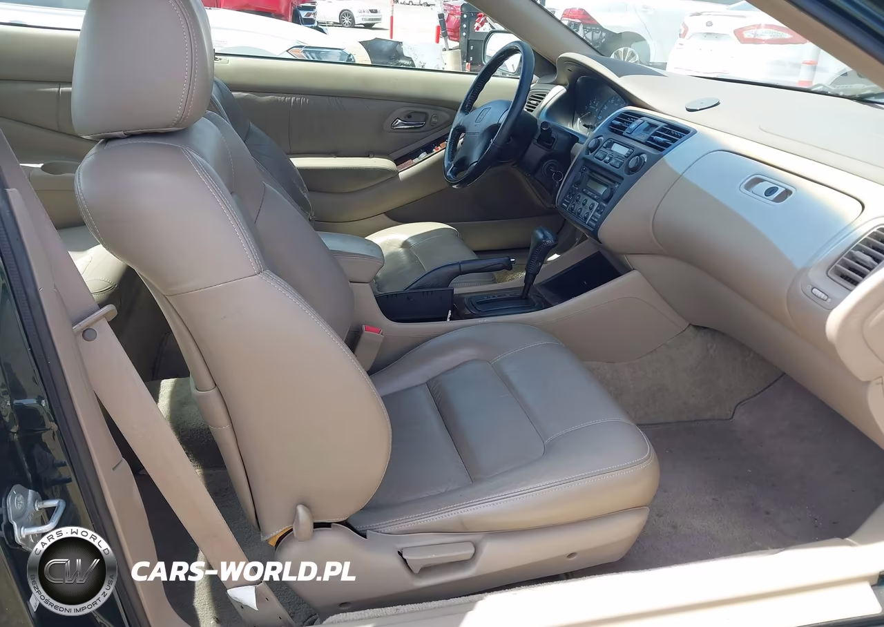 1998 Honda Accord Ex V6 VIN:1HGCG2254WA034900 - 5