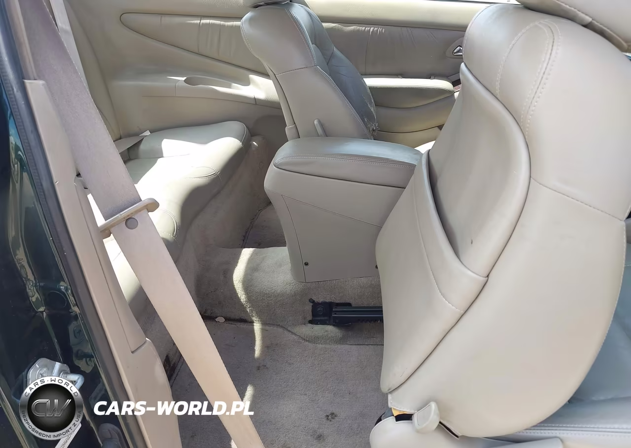 1998 Honda Accord Ex V6 VIN:1HGCG2254WA034900 - 8