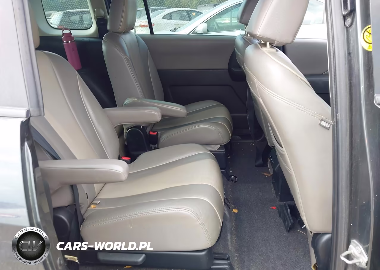 2012 Mazda Mazda5 Touring VIN:JM1CW2CL0C0115781 - 7