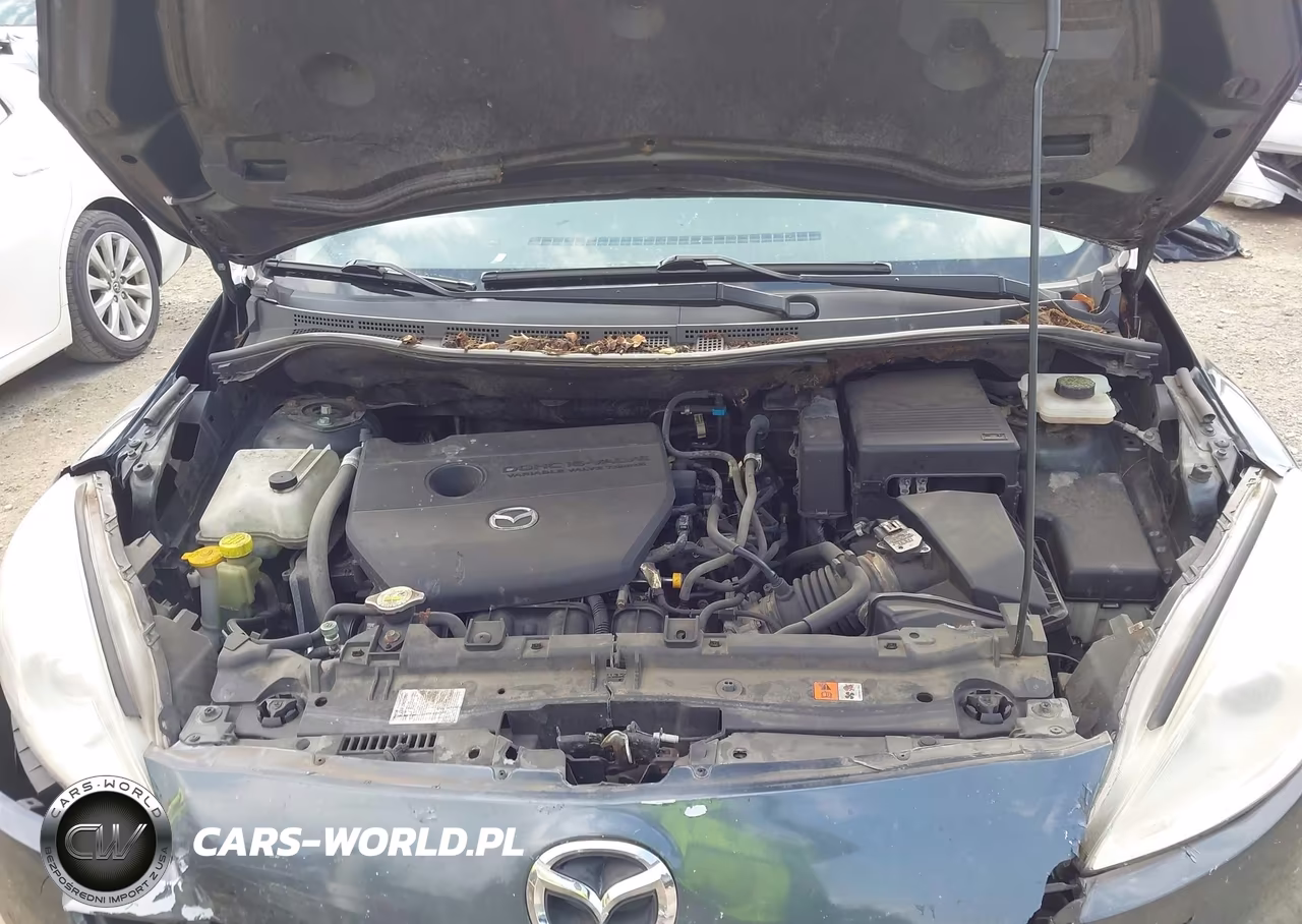 2012 Mazda Mazda5 Touring VIN:JM1CW2CL0C0115781 - 9