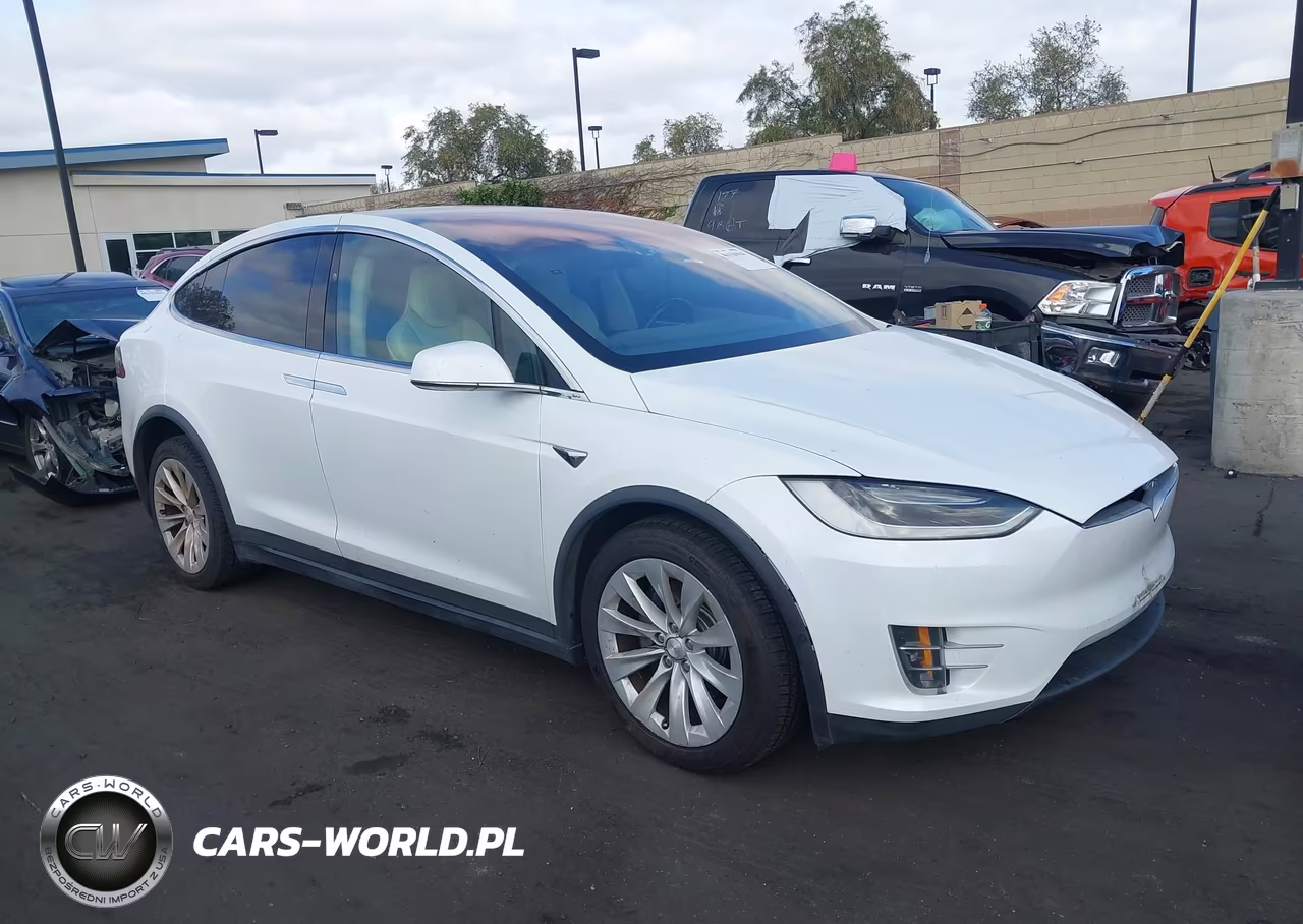 2018 Tesla Model X 100D-75D-P100D – zdjęcie 1 z 19