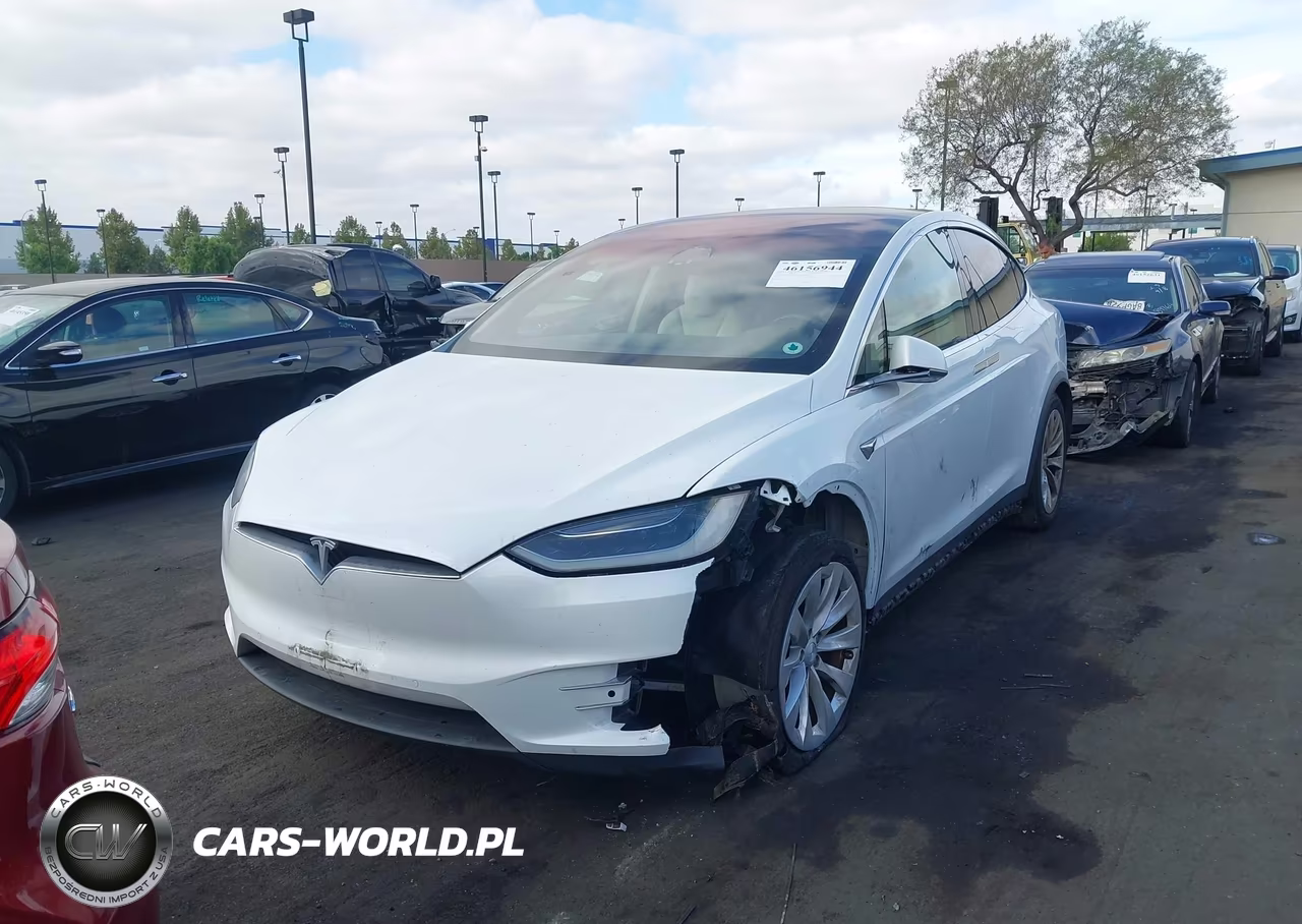 2018 Tesla Model X 100D-75D-P100D VIN:5YJXCAE24JF116326 - 11