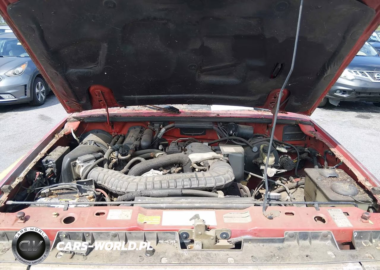 1991 Ford Ranger VIN:1FTCR10U1MTA01352 - 10