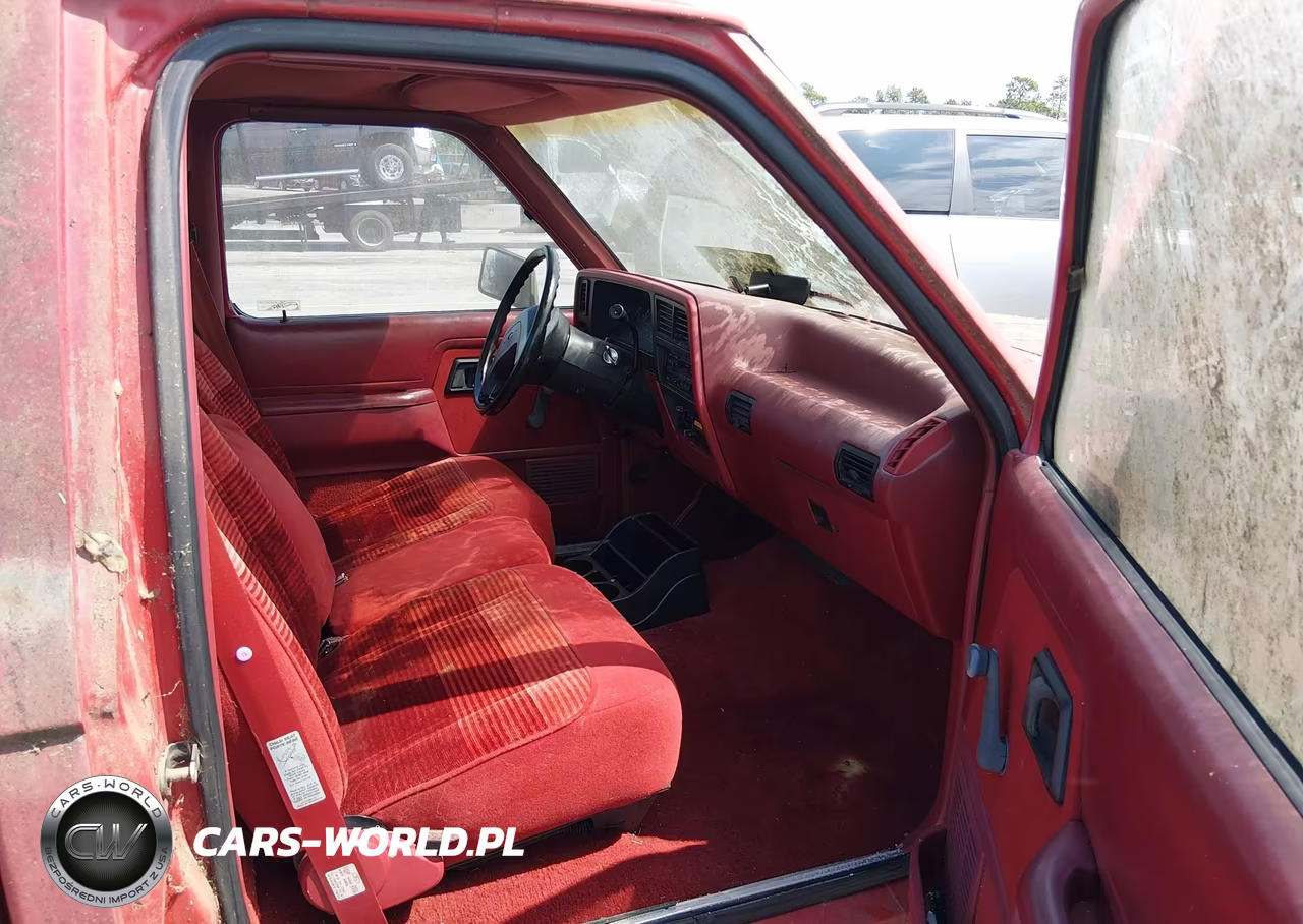 1991 Ford Ranger VIN:1FTCR10U1MTA01352 - 5