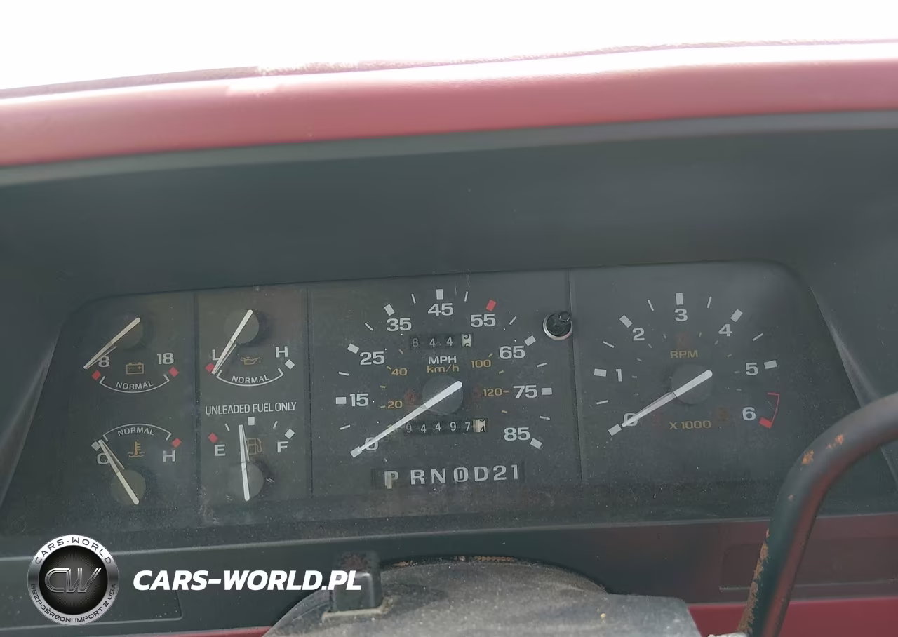 1991 Ford Ranger VIN:1FTCR10U1MTA01352 - 7