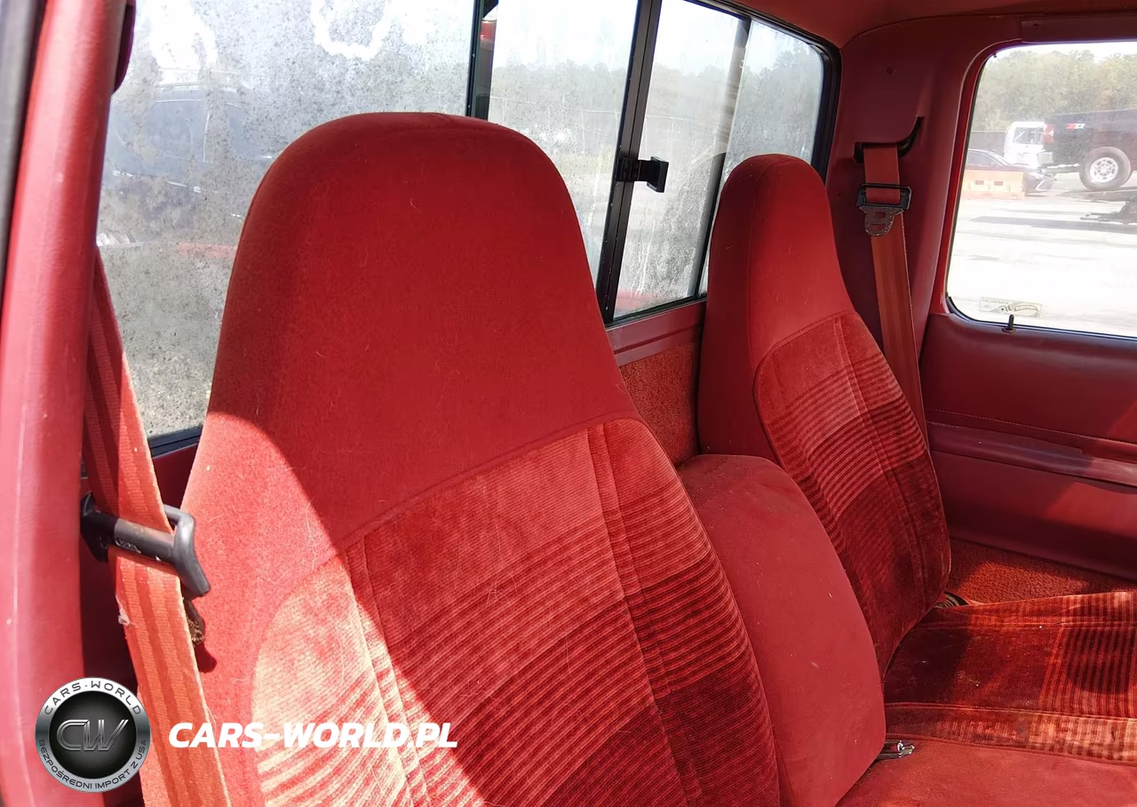 1991 Ford Ranger VIN:1FTCR10U1MTA01352 - 8