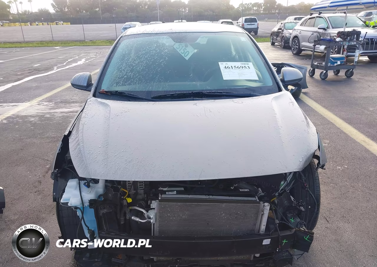 2022 Kia Rio S VIN:3KPA24AD3NE450652 - 12