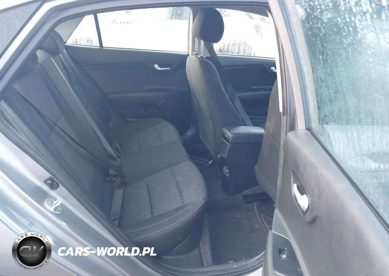 2022 Kia Rio S VIN:3KPA24AD3NE450652 - 8