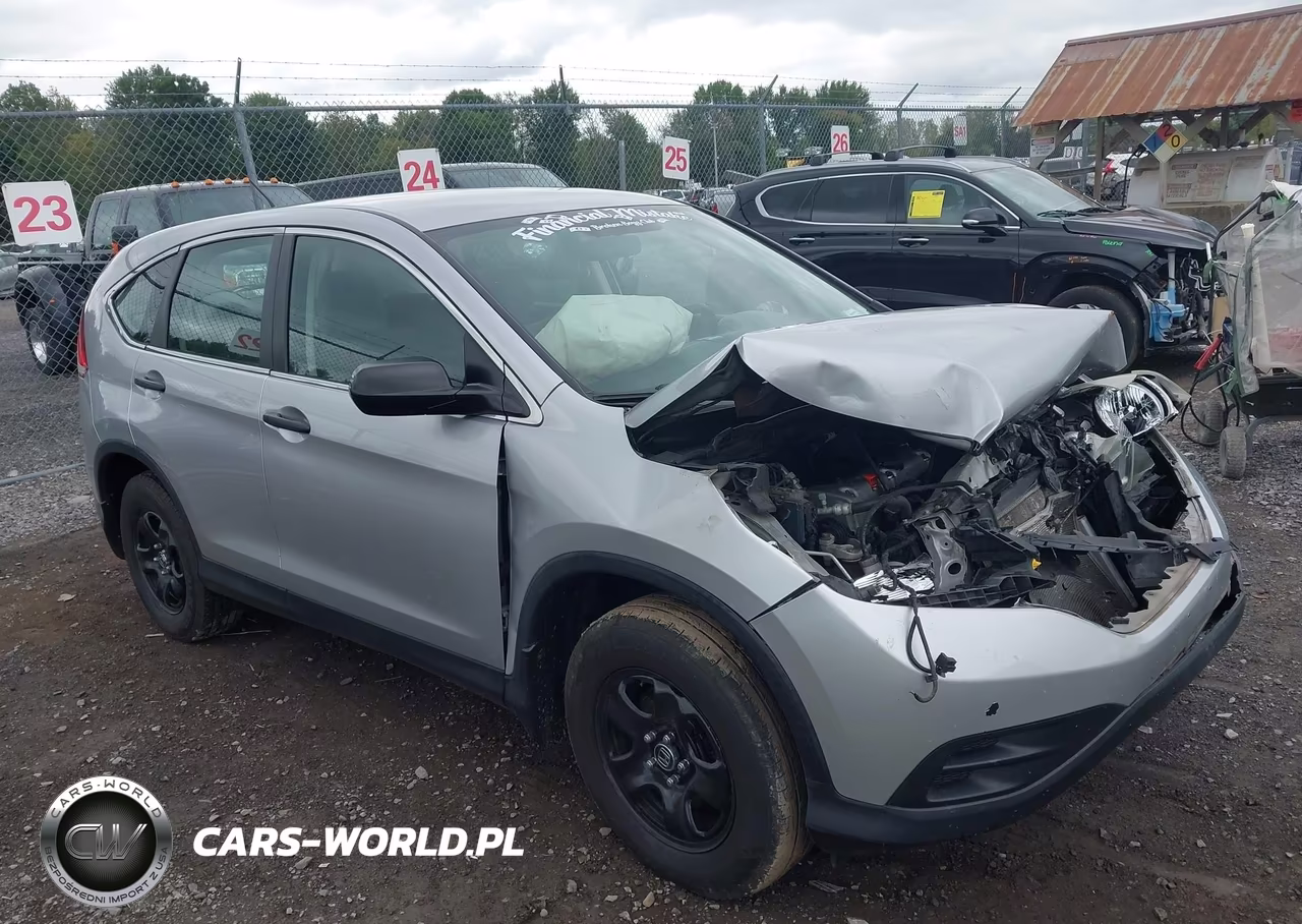 2014 Honda Cr-V Lx