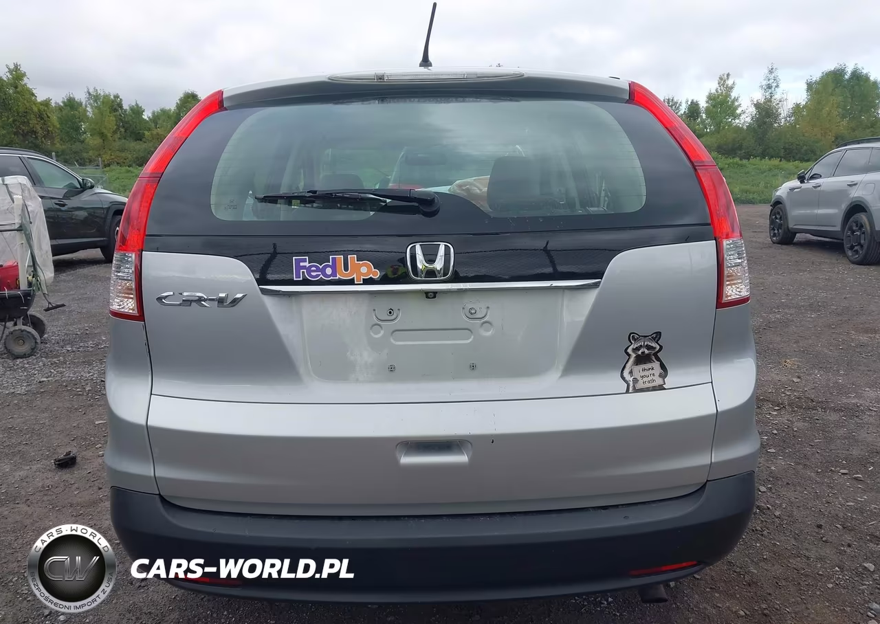 2014 Honda Cr-V Lx VIN:3CZRM3H38EG717805 - 16