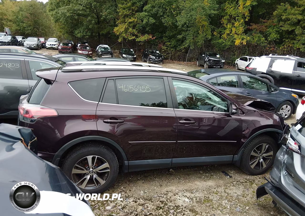 2016 Toyota Rav4 Xle VIN:2T3RFREV1GW513861 - 14