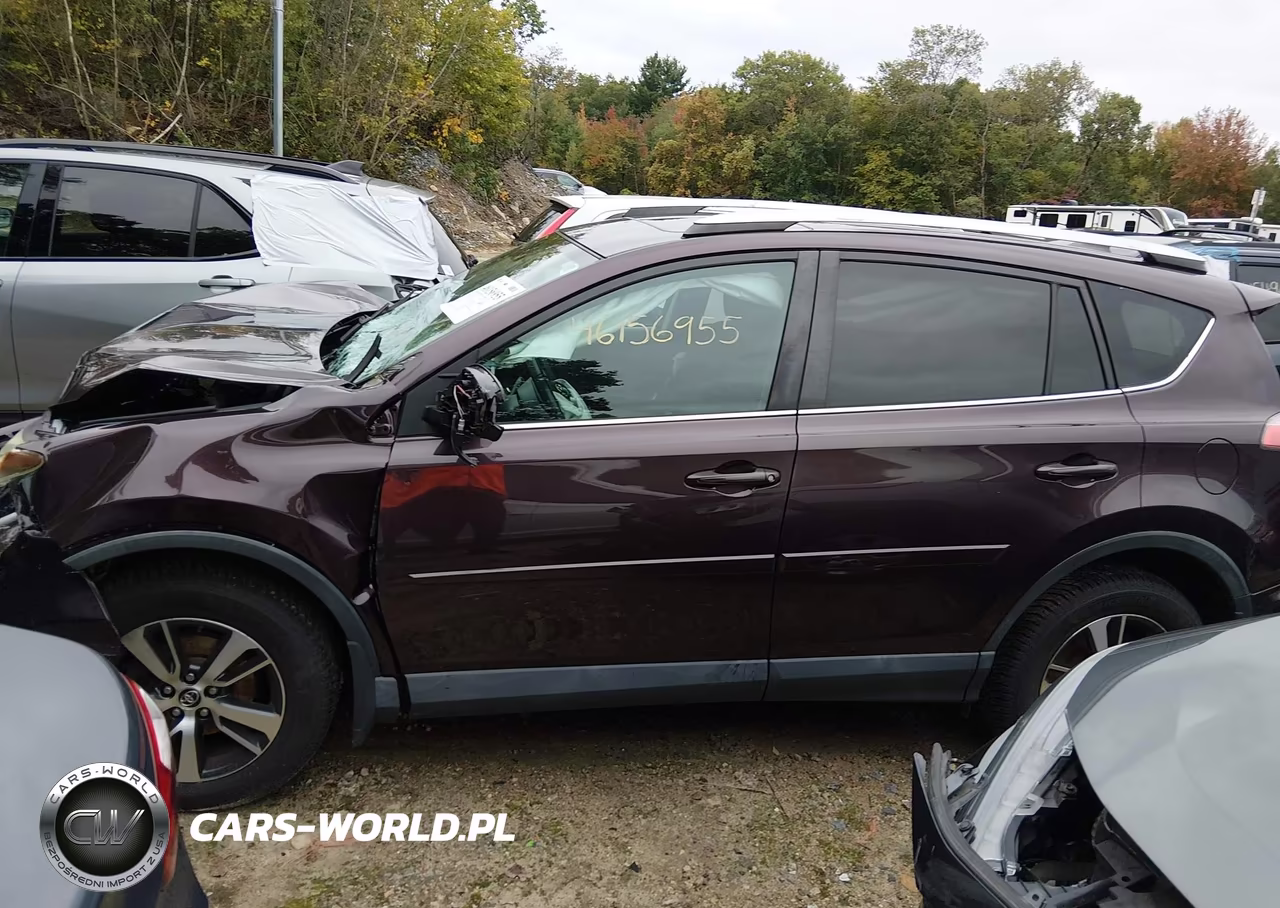 2016 Toyota Rav4 Xle VIN:2T3RFREV1GW513861 - 15
