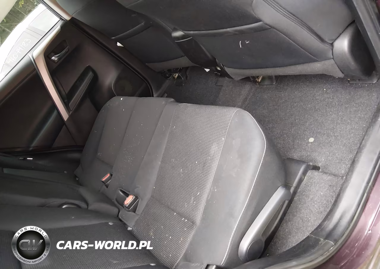 2016 Toyota Rav4 Xle VIN:2T3RFREV1GW513861 - 8
