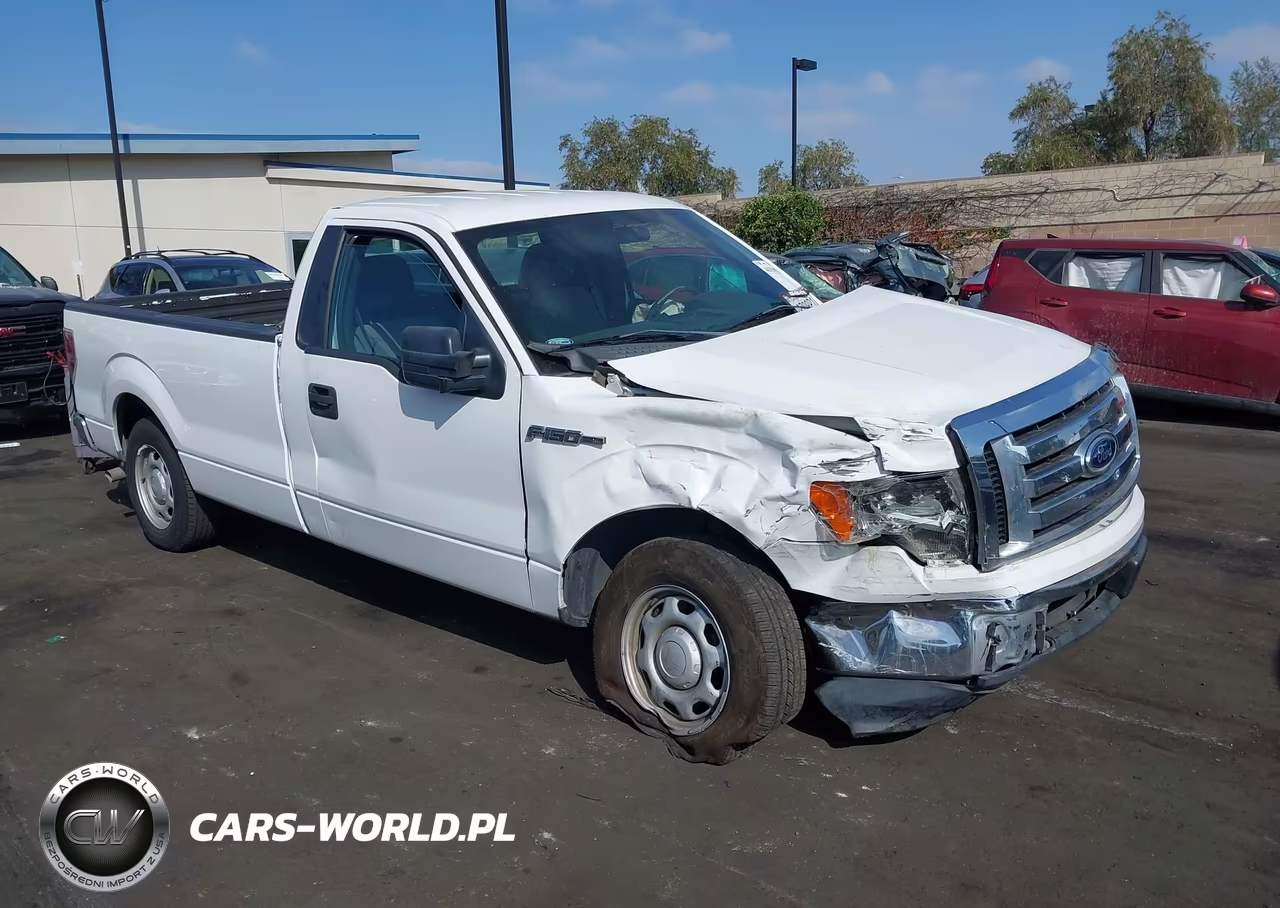 2012 Ford F-150 Xl