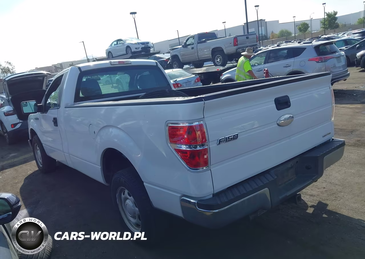 2012 Ford F-150 Xl VIN:1FTNF1CF2CKD80266 - 3